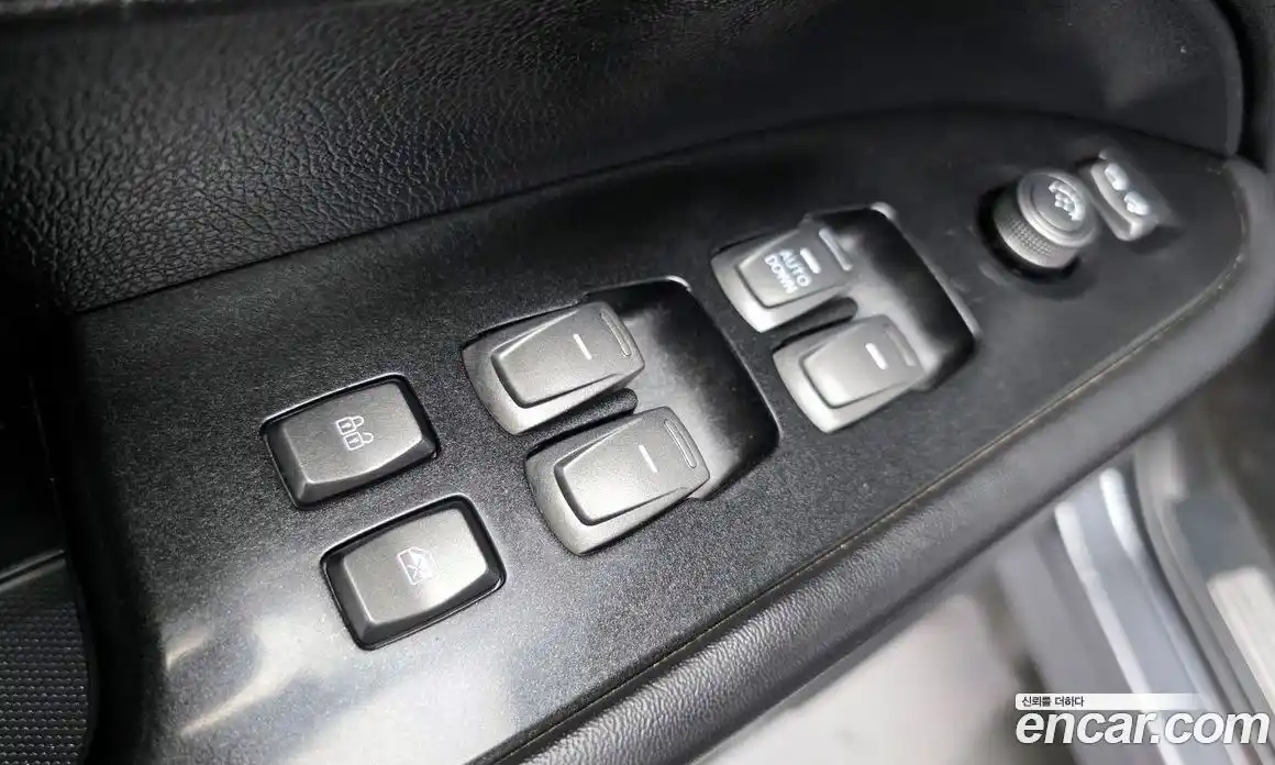 SsangYong Rexton 2022 2.2 Автомат в Москве № 36201, фото 9