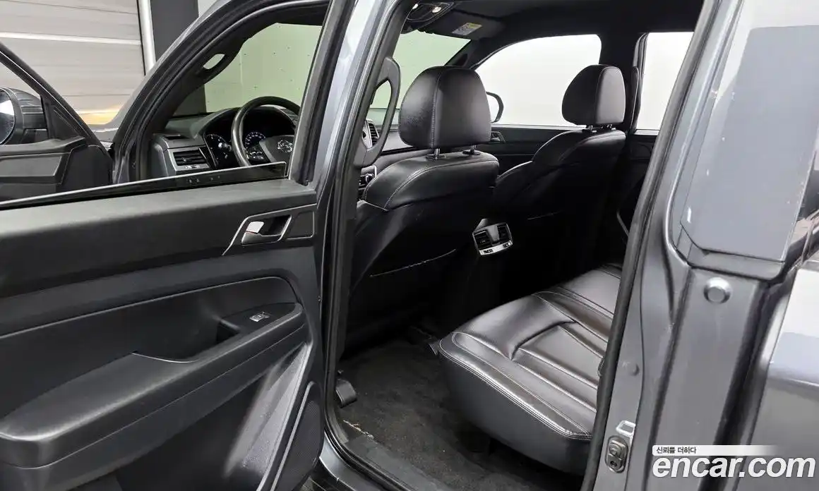 SsangYong Rexton 2022 2.2 Автомат в Москве № 36201, фото 10
