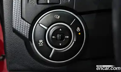 SsangYong Korando, 2015