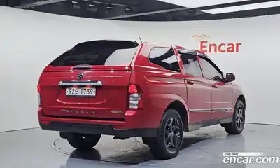 SsangYong Korando 2015 2.0 Автомат в Москве № 36481, миниатюра 11