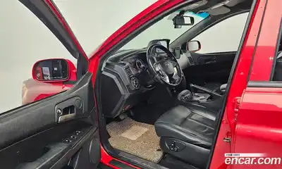 SsangYong Korando 2015 2.0 Автомат в Москве № 36481, миниатюра 12