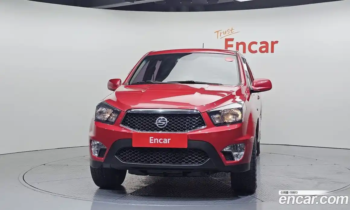 SsangYong Korando 2015 2.0 Автомат в Москве № 36481, фото 13