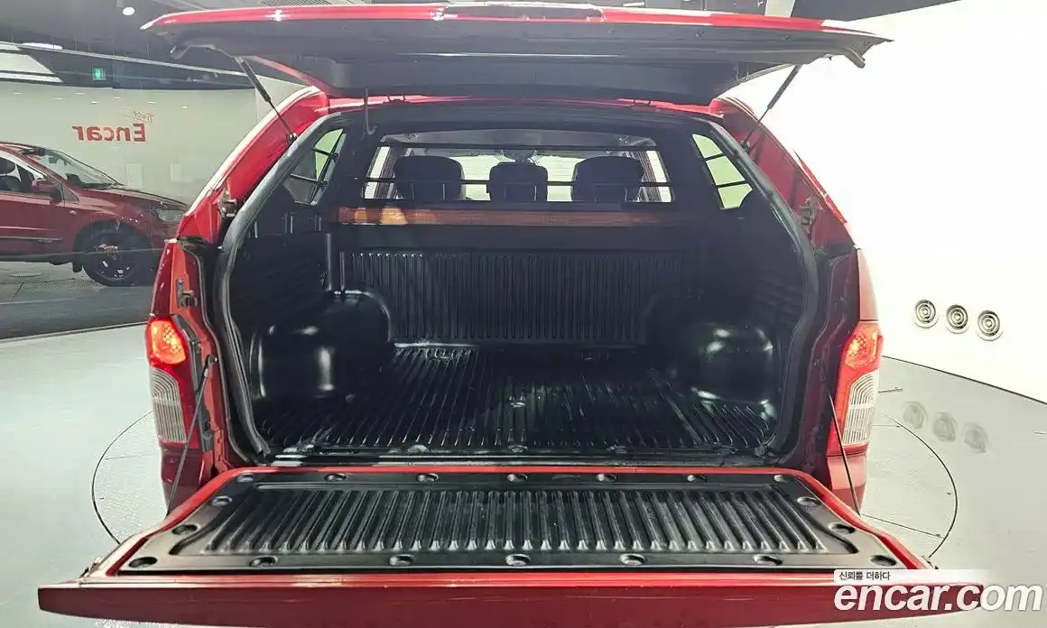 SsangYong Korando 2015 2.0 Автомат в Москве № 36481, фото 15