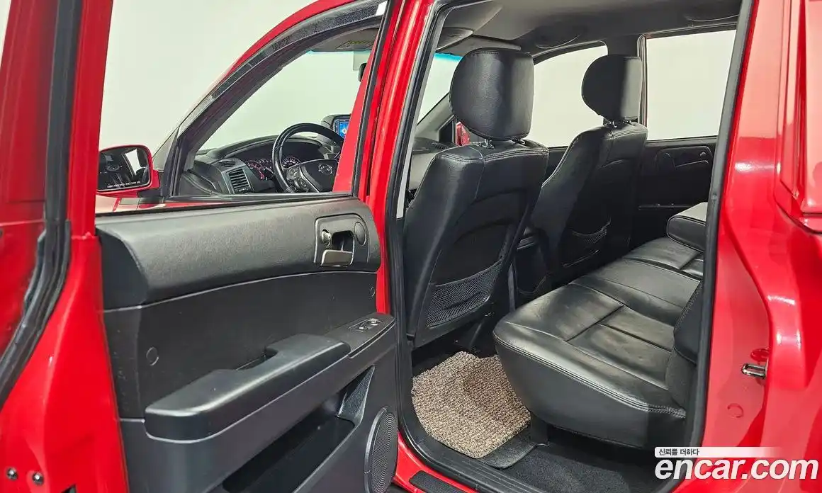 SsangYong Korando 2015 2.0 Автомат в Москве № 36481, фото 16