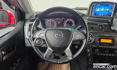 SsangYong Korando 2015 2.0 Автомат в Москве № 36481, миниатюра 2