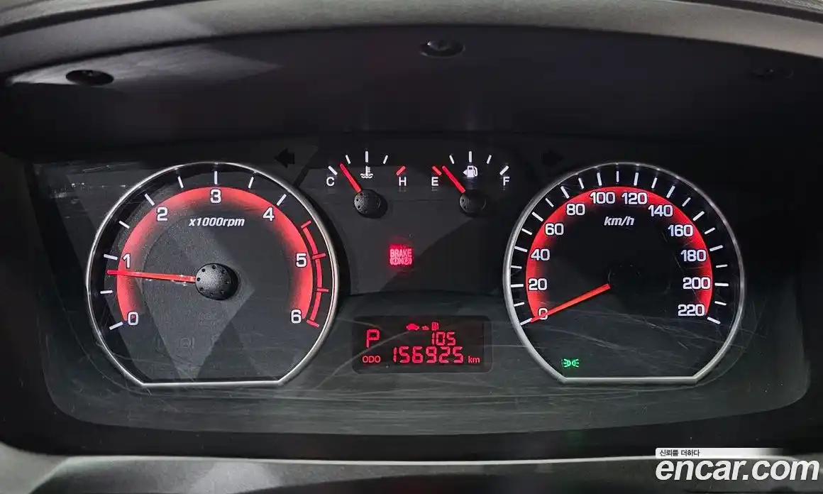 SsangYong Korando 2015 2.0 Автомат в Москве № 36481, фото 4