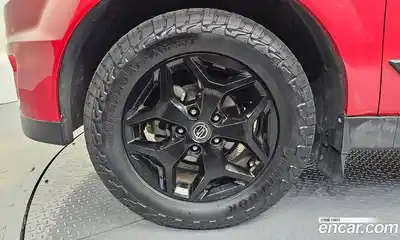 SsangYong Korando 2015 2.0 Автомат в Москве № 36481, миниатюра 5