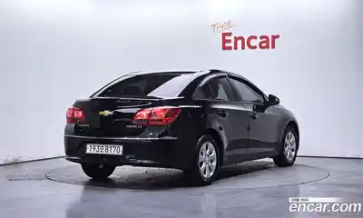 Chevrolet Cruze, 2015