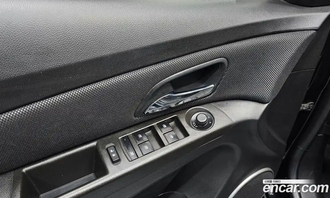 Chevrolet Cruze 2015 1.8 Автомат в Москве № 36920, фото 11