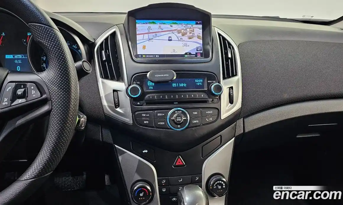 Chevrolet Cruze 2015 1.8 Автомат в Москве № 36920, фото 12