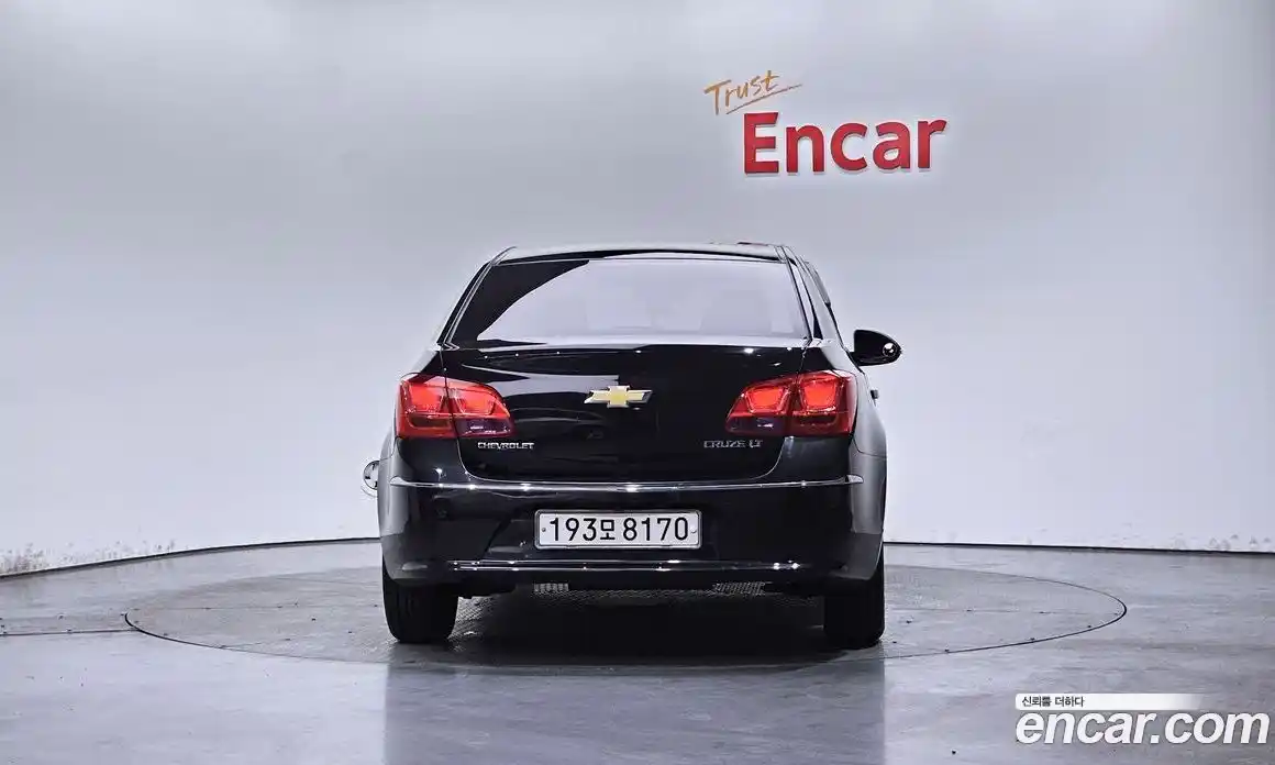 Chevrolet Cruze 2015 1.8 Автомат в Москве № 36920, фото 13