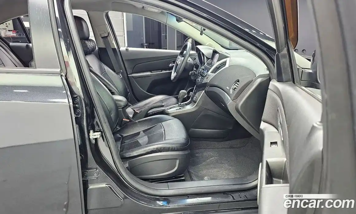 Chevrolet Cruze 2015 1.8 Автомат в Москве № 36920, фото 14