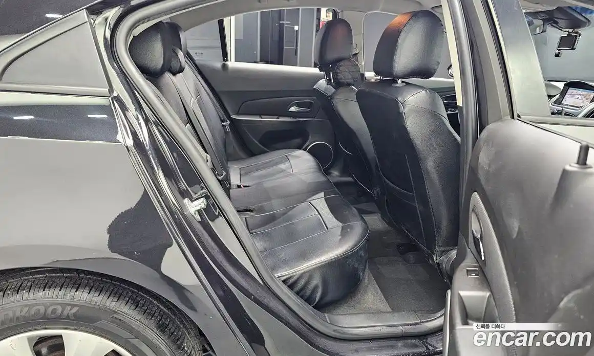 Chevrolet Cruze 2015 1.8 Автомат в Москве № 36920, фото 17