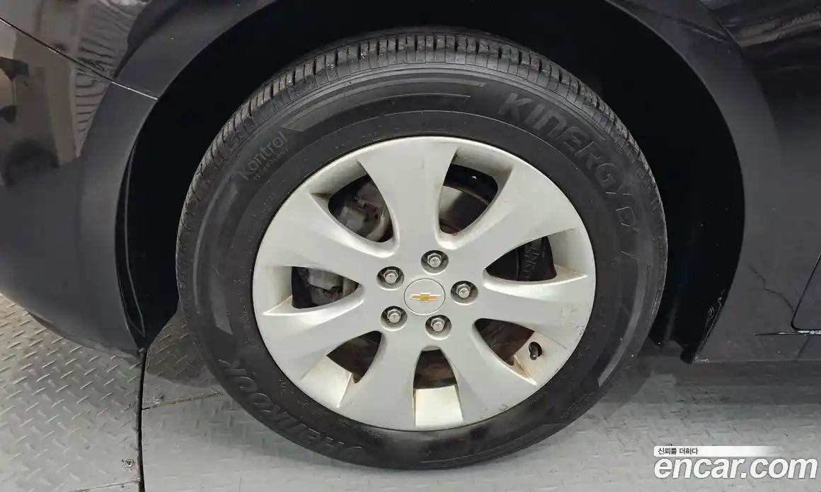 Chevrolet Cruze 2015 1.8 Автомат в Москве № 36920, фото 18