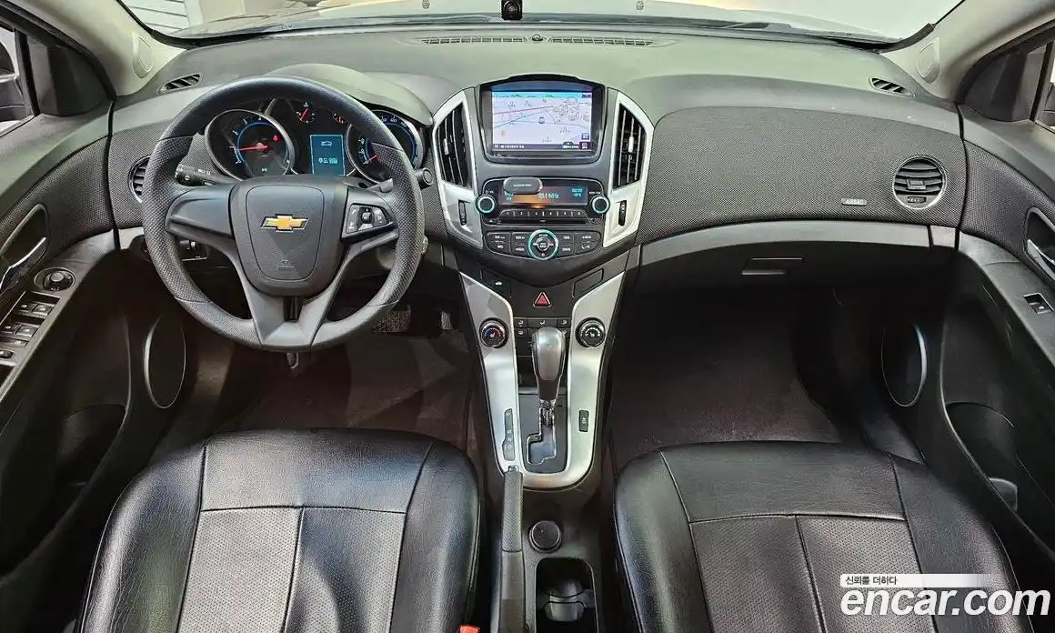 Chevrolet Cruze 2015 1.8 Автомат в Москве № 36920, фото 19