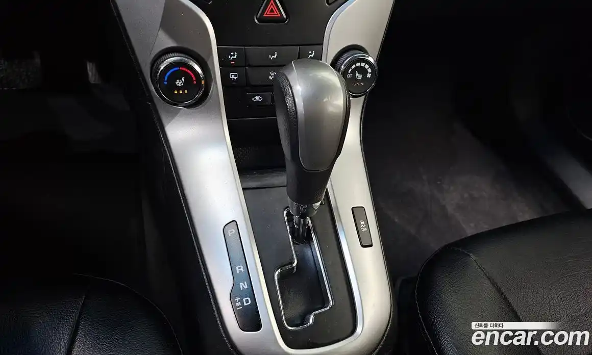 Chevrolet Cruze 2015 1.8 Автомат в Москве № 36920, фото 4