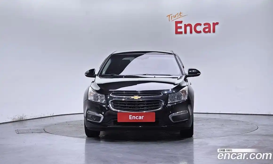 Chevrolet Cruze 2015 1.8 Автомат в Москве № 36920, фото 6