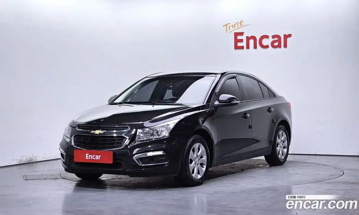 Chevrolet Cruze 2015 1.8 Автомат в Москве № 36920, фото 8