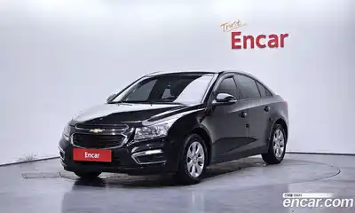 Chevrolet Cruze 2015 1.8 Автомат в Москве № 36920, миниатюра 8