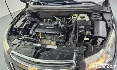 Chevrolet Cruze 2015 1.8 Автомат в Москве № 36920, миниатюра 9