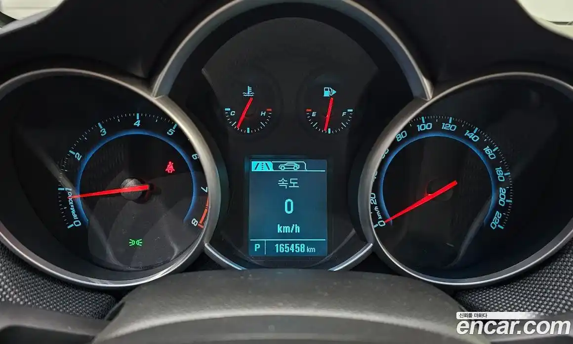 Chevrolet Cruze 2015 1.8 Автомат в Москве № 36920, фото 10