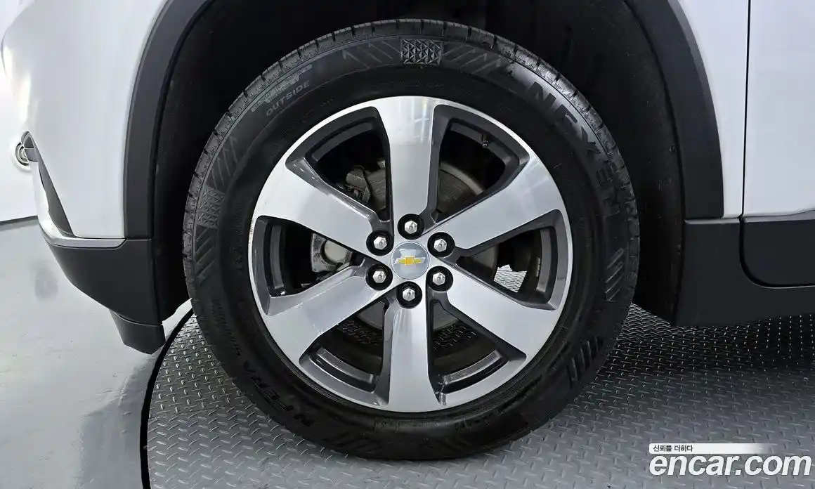 Chevrolet Traverse 2020 3.6 Автомат в Москве № 37049, фото 1