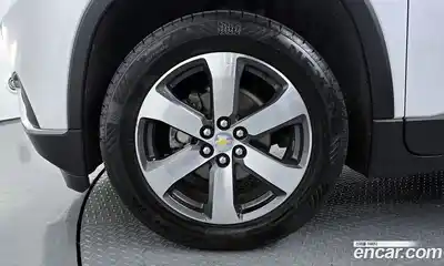 Chevrolet Traverse, 2020