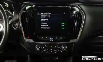 Chevrolet Traverse 2020 3.6 Автомат в Москве № 37049, миниатюра 11