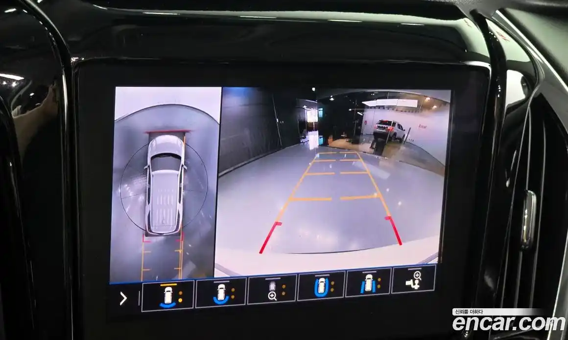 Chevrolet Traverse 2020 3.6 Автомат в Москве № 37049, фото 13