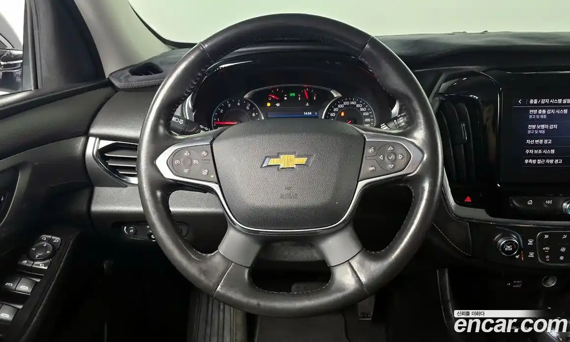 Chevrolet Traverse 2020 3.6 Автомат в Москве № 37049, фото 18