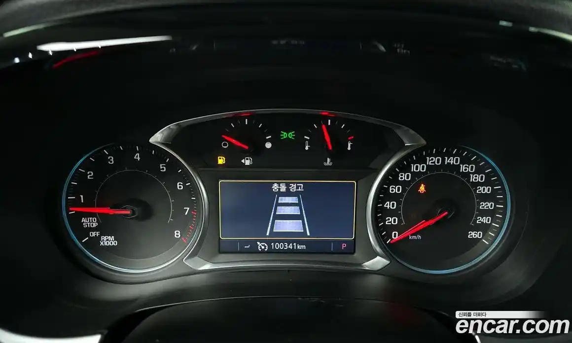 Chevrolet Traverse 2020 3.6 Автомат в Москве № 37049, фото 19