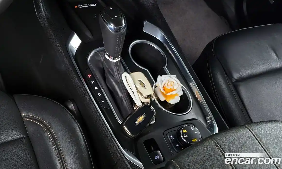 Chevrolet Traverse 2020 3.6 Автомат в Москве № 37049, фото 3