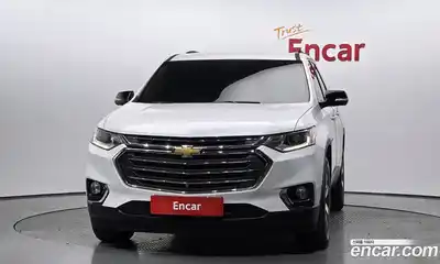 Chevrolet Traverse 2020 3.6 Автомат в Москве № 37049, миниатюра 4