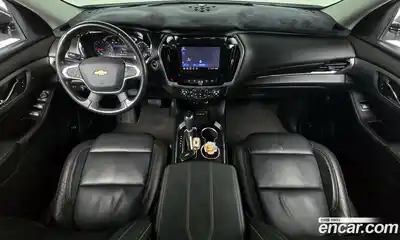 Chevrolet Traverse 2020 3.6 Автомат в Москве № 37049, миниатюра 5