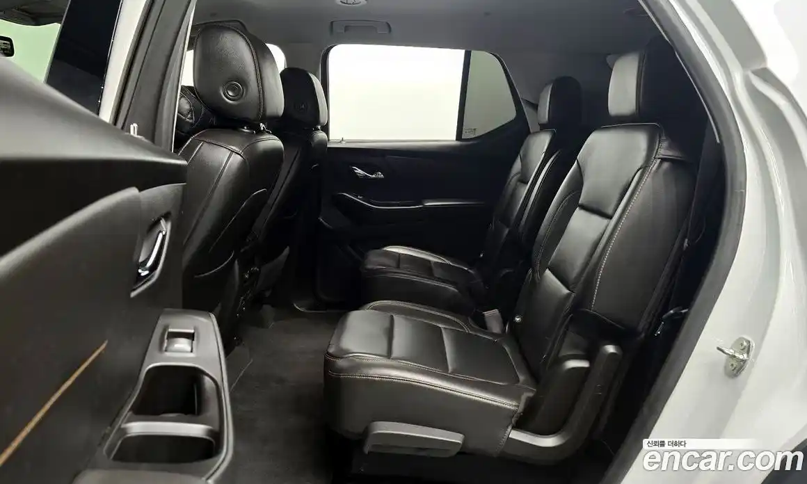 Chevrolet Traverse 2020 3.6 Автомат в Москве № 37049, фото 6