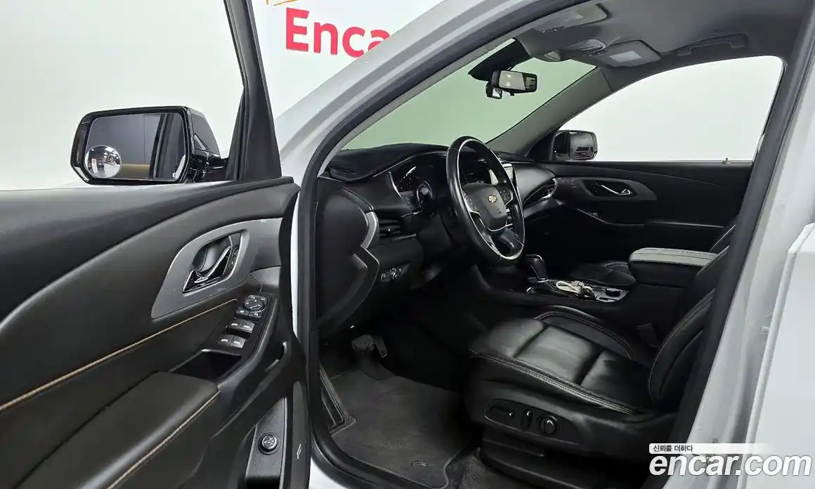 Chevrolet Traverse 2020 3.6 Автомат в Москве № 37049, фото 7