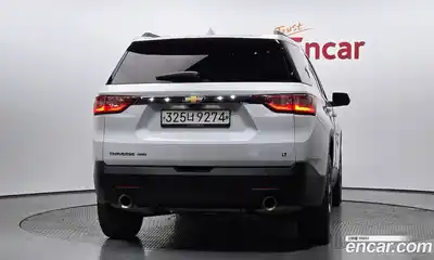 Chevrolet Traverse 2020 3.6 Автомат в Москве № 37049, миниатюра 8