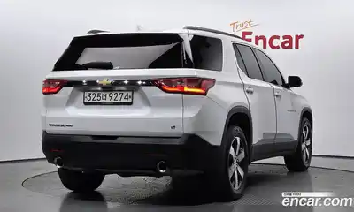 Chevrolet Traverse 2020 3.6 Автомат в Москве № 37049, миниатюра 9