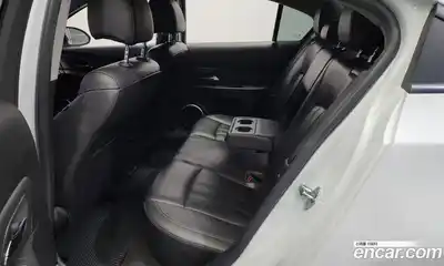 Chevrolet Cruze, 2014