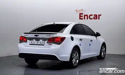 Chevrolet Cruze 2014 2.0 Автомат в Москве № 37065, миниатюра 11