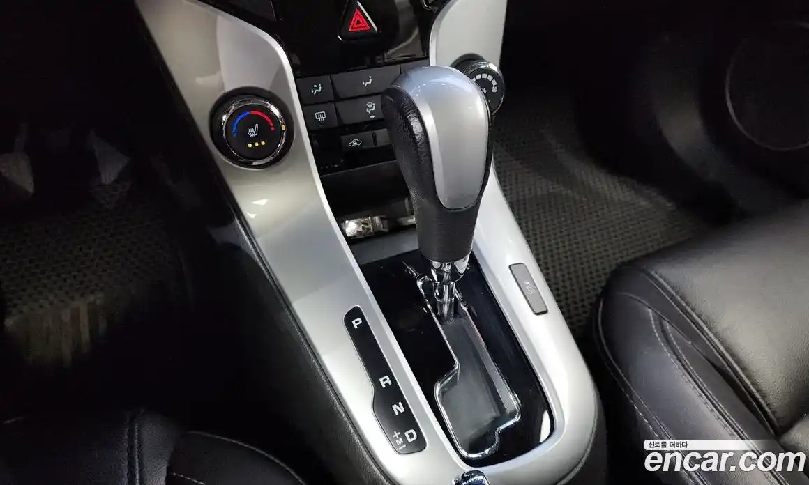 Chevrolet Cruze 2014 2.0 Автомат в Москве № 37065, фото 14