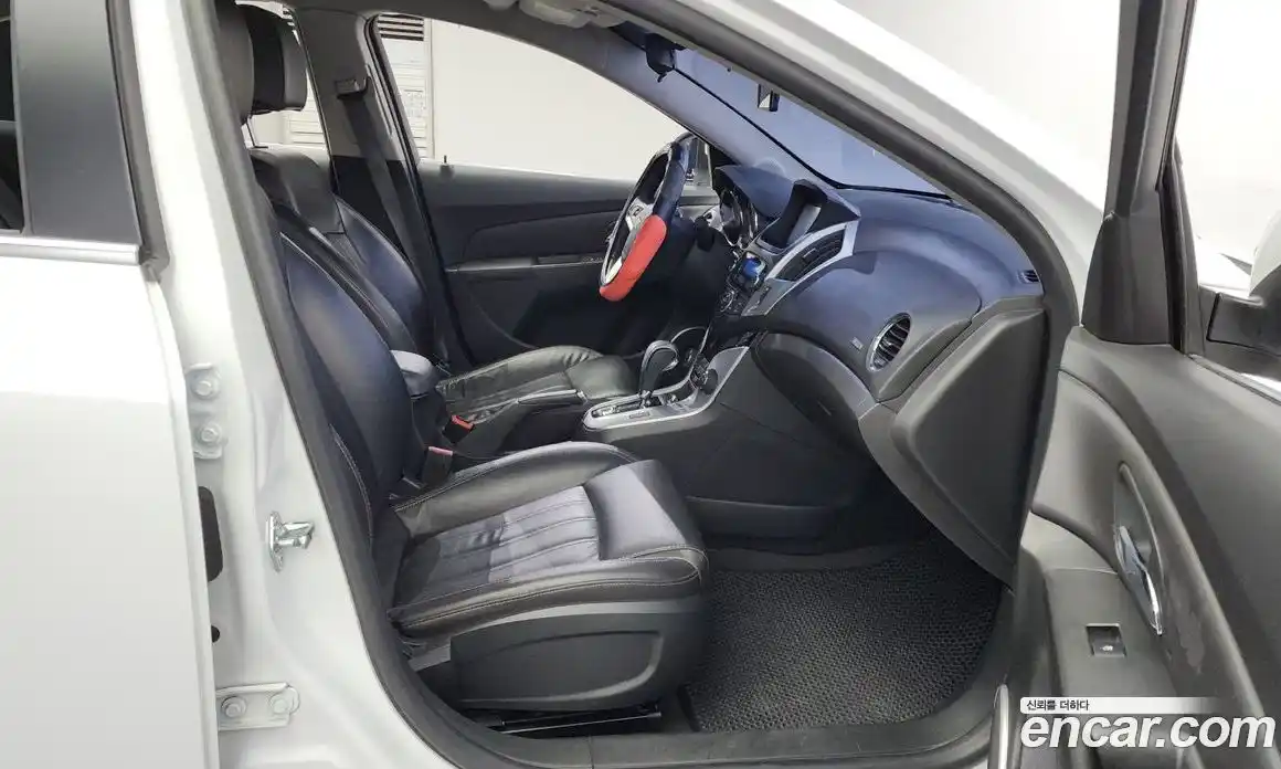 Chevrolet Cruze 2014 2.0 Автомат в Москве № 37065, фото 17