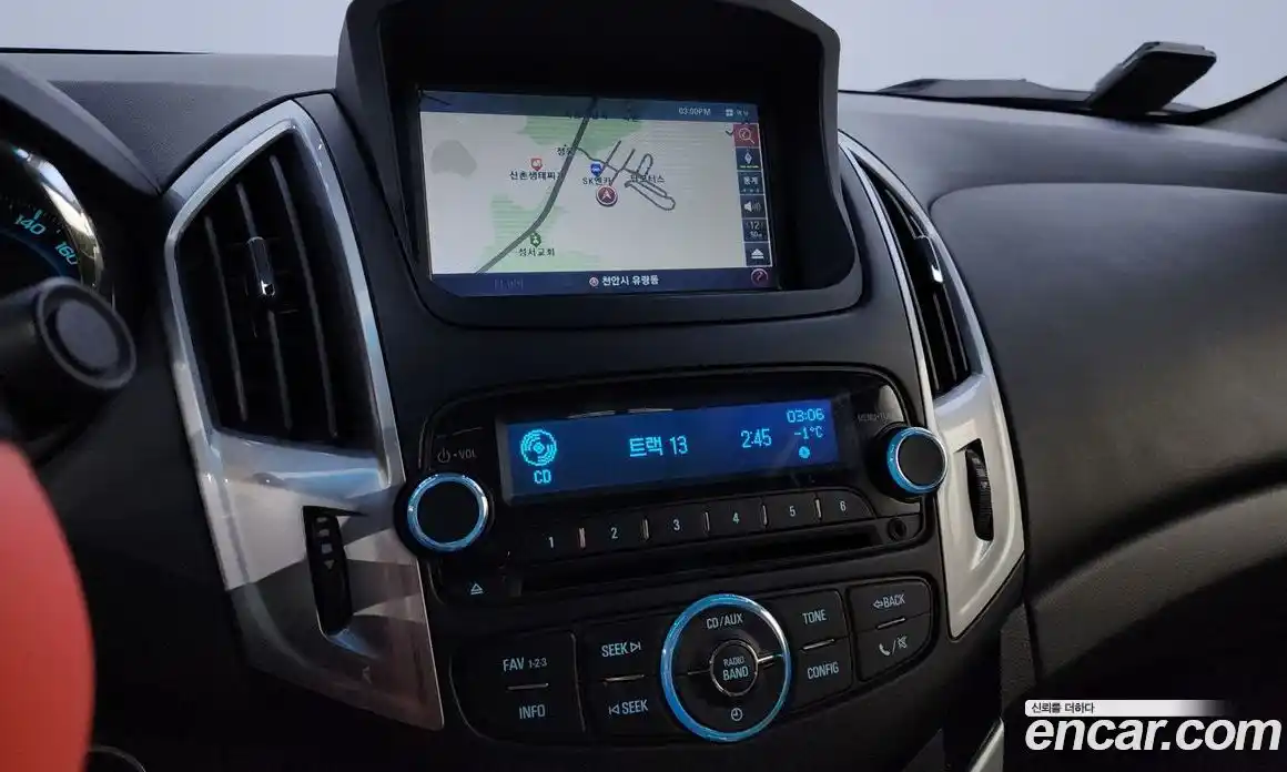 Chevrolet Cruze 2014 2.0 Автомат в Москве № 37065, фото 19