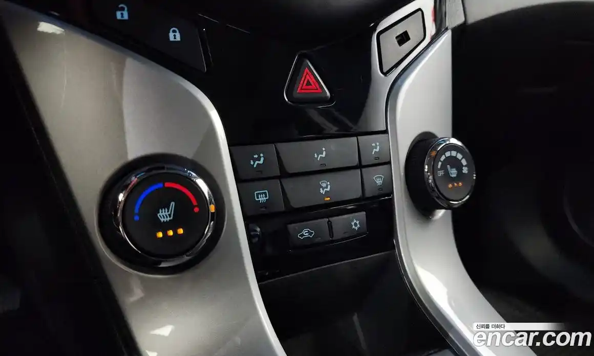 Chevrolet Cruze 2014 2.0 Автомат в Москве № 37065, фото 20