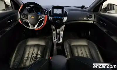 Chevrolet Cruze 2014 2.0 Автомат в Москве № 37065, миниатюра 2