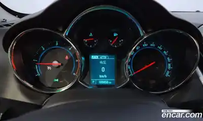 Chevrolet Cruze 2014 2.0 Автомат в Москве № 37065, миниатюра 3