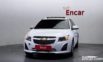 Chevrolet Cruze 2014 2.0 Автомат в Москве № 37065, миниатюра 4