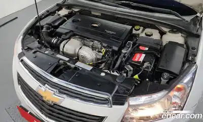 Chevrolet Cruze 2014 2.0 Автомат в Москве № 37065, миниатюра 5