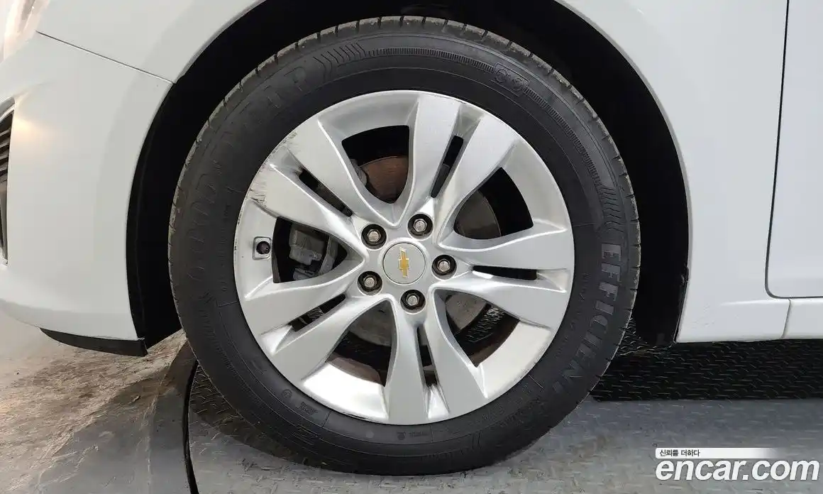 Chevrolet Cruze 2014 2.0 Автомат в Москве № 37065, фото 6