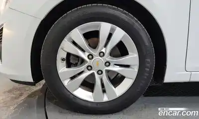 Chevrolet Cruze 2014 2.0 Автомат в Москве № 37065, миниатюра 6